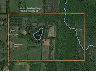 2111 Pierce Rd, Quincy, MI 49082