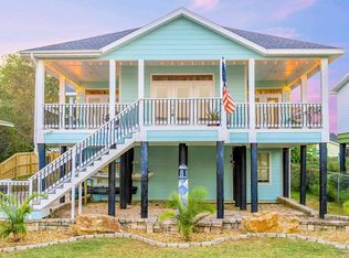 233 SE Baublits Dr, Perdido Key, FL 32507