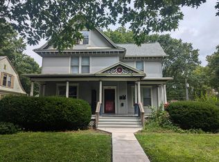 614 W Hill St #3, Champaign, IL
