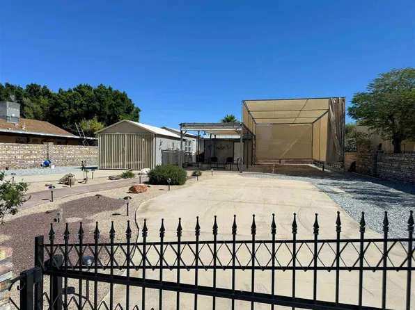 3395 S Salida Del Sol Ave, Yuma, AZ 85365
