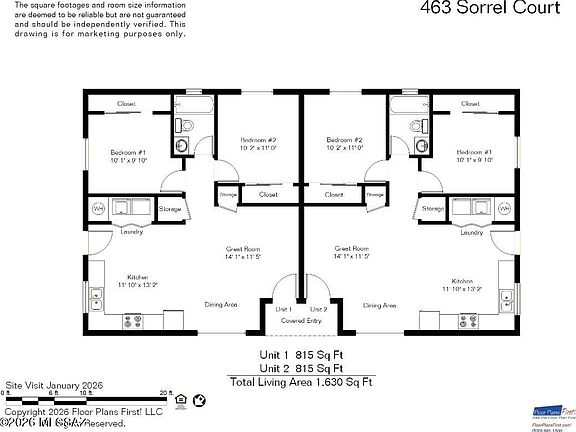 3rd image of 463 Sorrel Ct