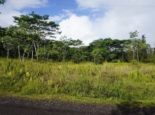 39th Ave LOT 26, Kurtistown, HI 96760