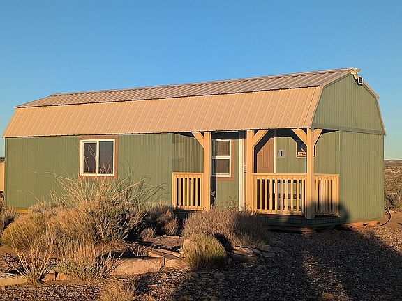 Main cabin - 1 bedroom