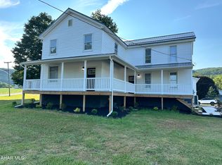 2516 Skelp Mountain Rd, Altoona, PA 16601