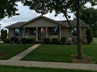 1509 Montego Dr, Springfield, OH 45503