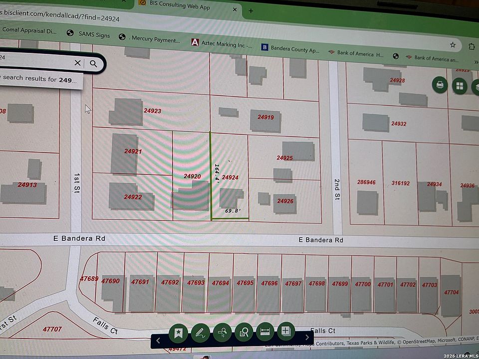 1st image of 314 E Bandera LOT 12