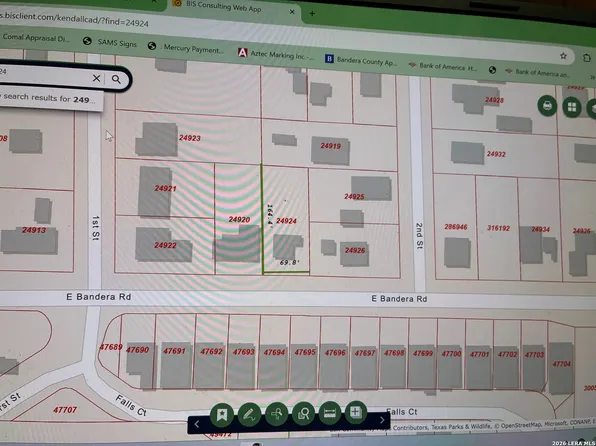 314 E Bandera LOT 12, Boerne, TX 78006