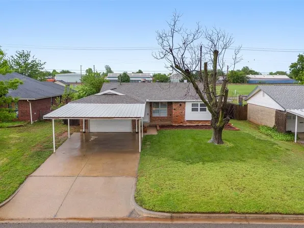 1312 N Nail Pkwy, Moore, OK 73160