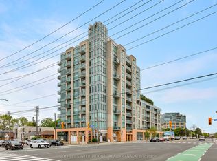 3391 Bloor St W #201, Toronto, ON M8X1G3