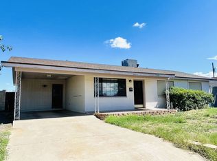 2803 S Robinson Ave, Thatcher, AZ 85552