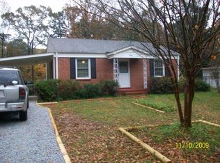 866 Greenville St, Pendleton, SC 29670
