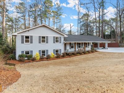 1726 S Johnson Ferry Rd NE, Atlanta, GA, 30319