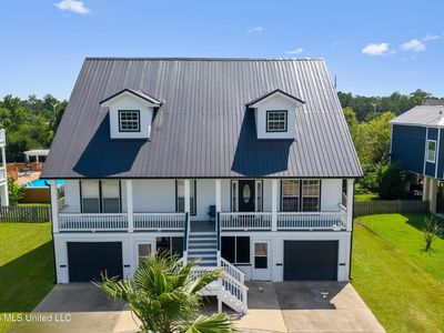 5140 Atlantis Dr, Bay Saint Louis, MS, 39520