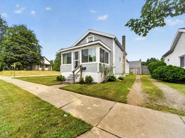 628 W North St, Jackson, MI 49202