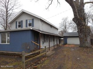 526 S Avenue A, Athens, MI 49011
