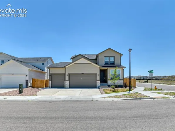 6543 Kit Fox Ct, Colorado Springs, CO 80925