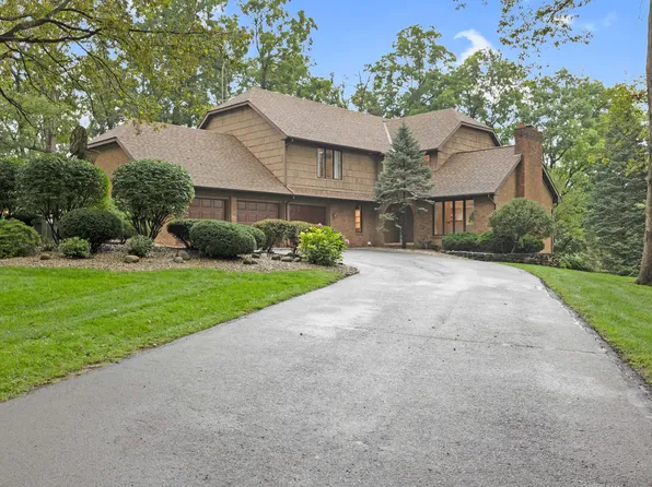100 Tanglewood Dr, West Liberty, OH 43357