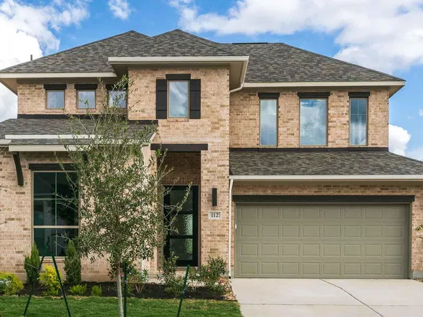 112 Arcilla Pass, Liberty Hill, TX 78642