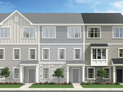 100 Calvander Lane Carolina Spgs LOT 62, Apex, NC, 27539