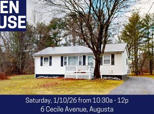 6 Cecile Avenue, Augusta, ME 04330