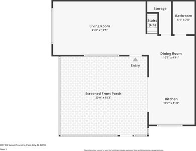 3397 SW Sunset Trace Circle, Palm City, FL, 34990