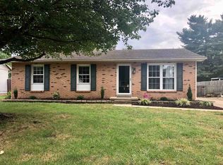 2513 Margybeth Ave, Evansville, IN 47714