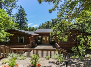 1025 Rebecca Dr, Boulder Creek, CA 95006