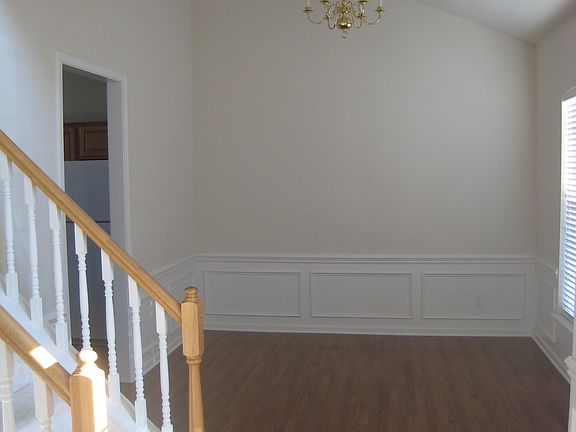 Dining room/front office