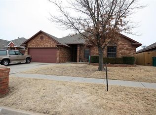 1041 SW 128th St, Oklahoma City, OK 73170