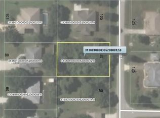 806 Cain St, Sebastian, FL 32958