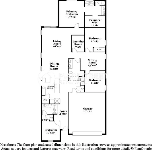 5522 W Walatowa St — Photo 16