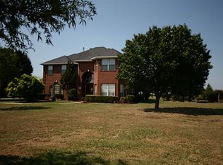 3835 Lakeway Dr, Saint Paul, TX 75098