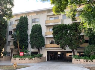 1411 N Poinsettia Pl #109, Los Angeles, CA 90046