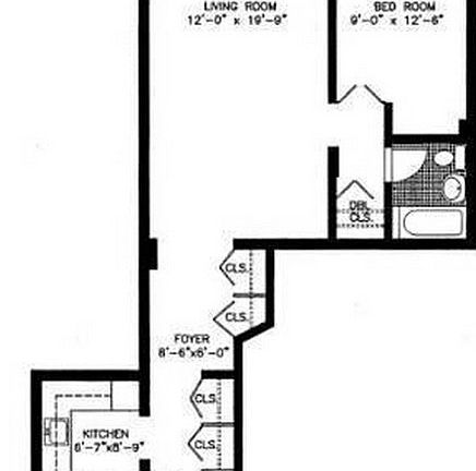 2nd image of 7 E 14th St APT 529