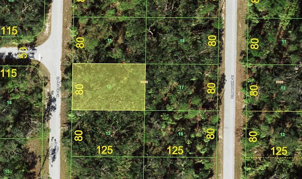 1st image of 128 ROCKAWAY STREET LOT 12
