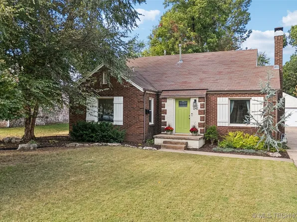 1242 S Oswego Ave, Tulsa, OK 74112