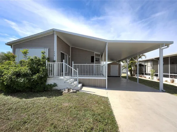 2100 Kings Hwy Lot 534, Punta Gorda, FL 33980