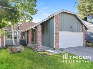 3606 S Gibralter Cir, Aurora, CO 80013