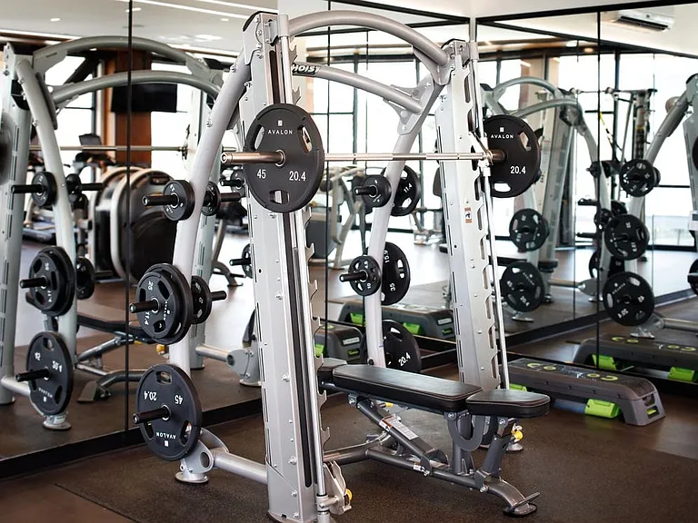Strength equipment