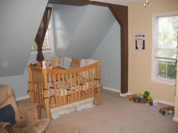 secondary bedroom