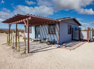 64554 Del Oro Rd, Joshua Tree, CA 92252