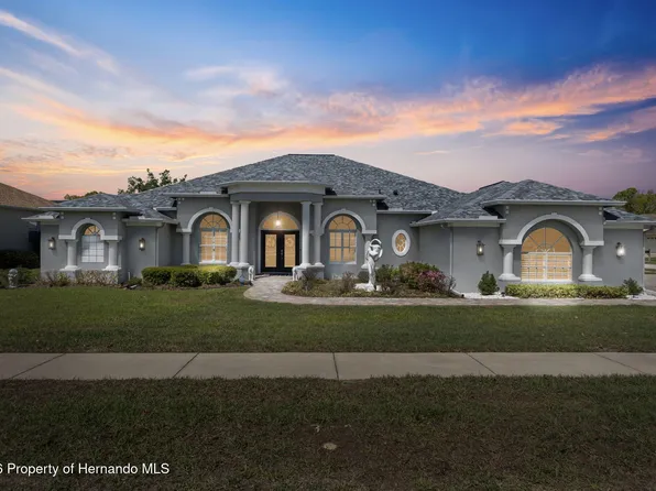 4061 Misty View Dr, Spring Hill, FL 34609