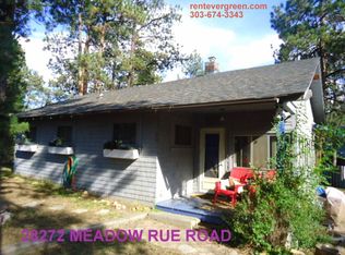 28272 Meadow Rue Rd, Evergreen, CO 80439