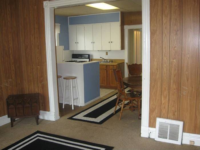 Living/Dining/Kitchen