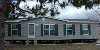 Manufactured Homes For Sale in Michigan