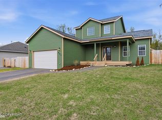 401 W Fallen Leaf Cir, Wasilla, AK 99654