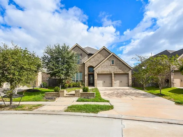 19306 Tapalcomes Drive, Cypress, TX 77433
