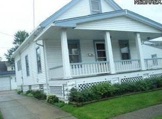 19108 Kewanee Ave, Cleveland, OH 44119