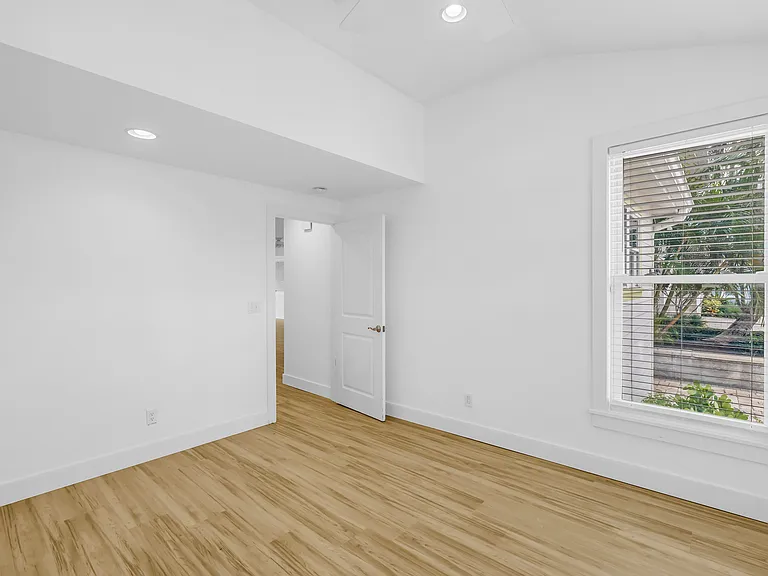 Second bedroom downstairs