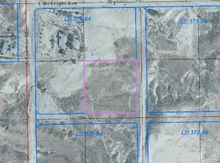 Purleys Peak St, Moapa, NV 89025